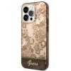 Guess GUHCP14XHGPLHC iPhone 14 Pro Max 6,7 ochre hardcase Porcelain Collection
